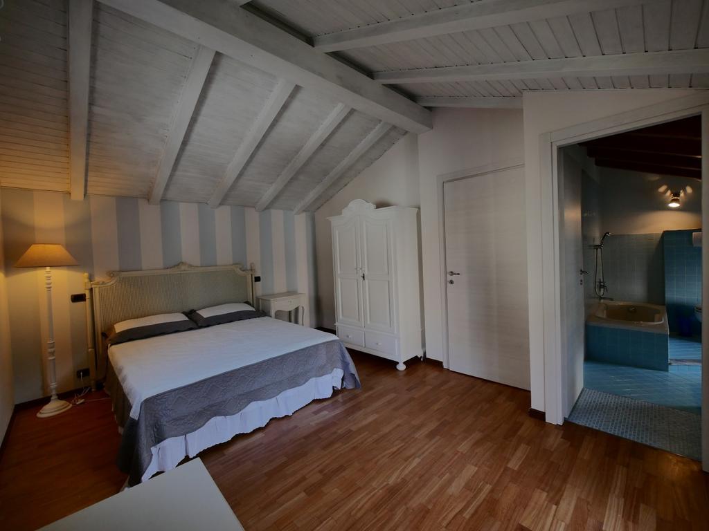 B&B Como Lake Cottage Lecco Exteriér fotografie