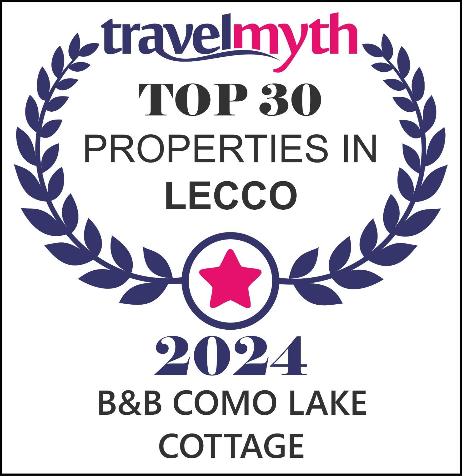 B&B Como Lake Cottage Lecco Exteriér fotografie