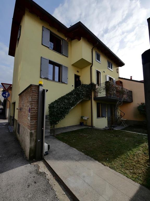 B&B Como Lake Cottage Lecco Exteriér fotografie
