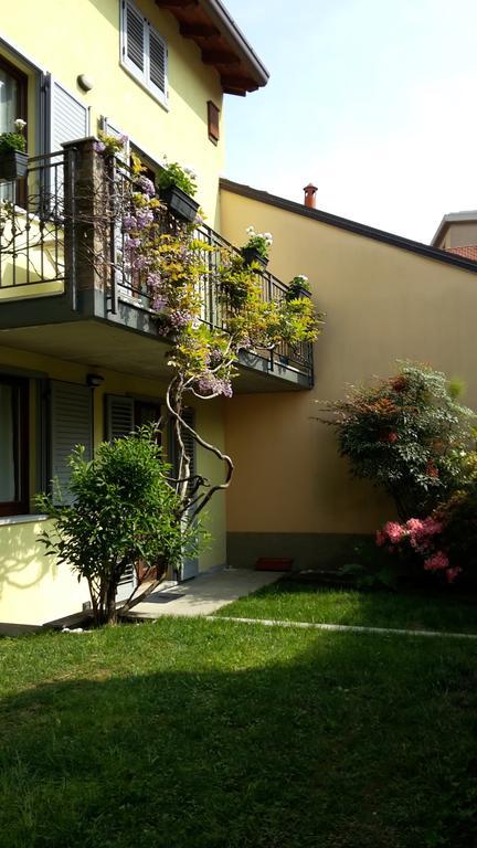 B&B Como Lake Cottage Lecco Exteriér fotografie