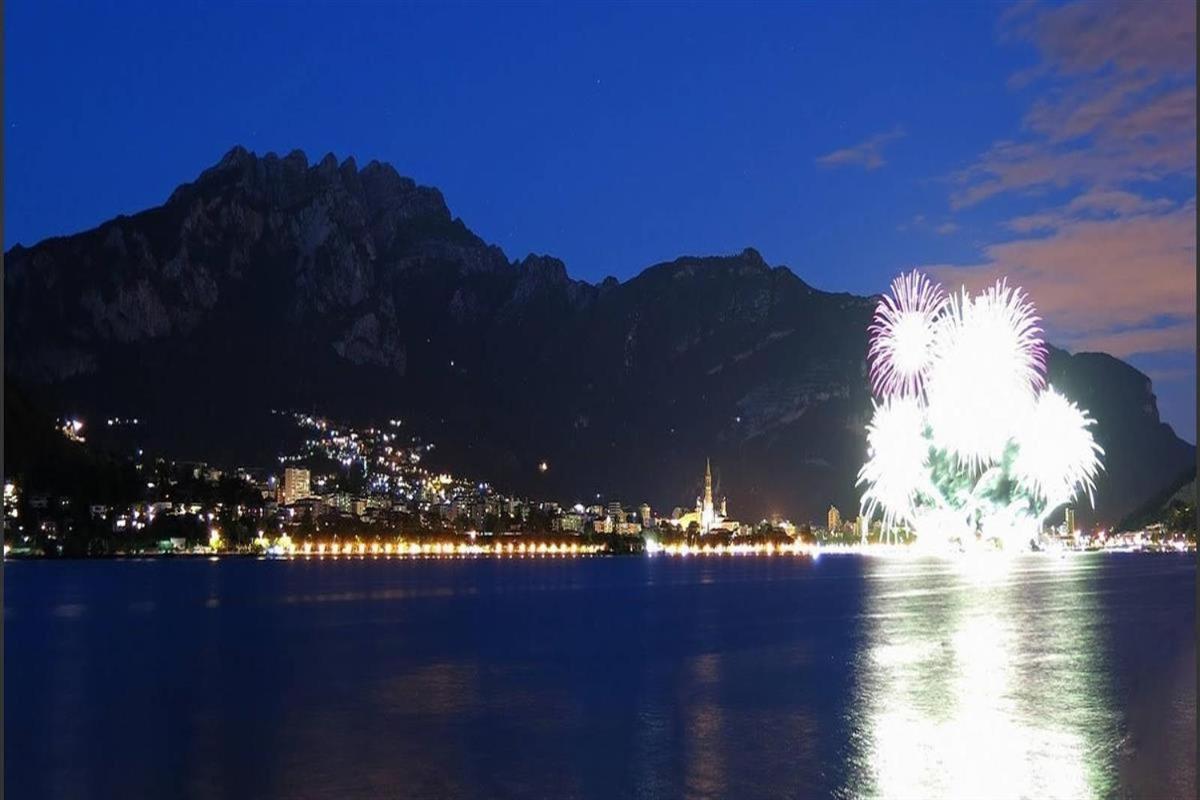 B&B Como Lake Cottage Lecco Exteriér fotografie