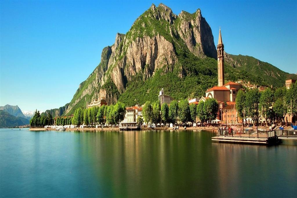 B&B Como Lake Cottage Lecco Exteriér fotografie