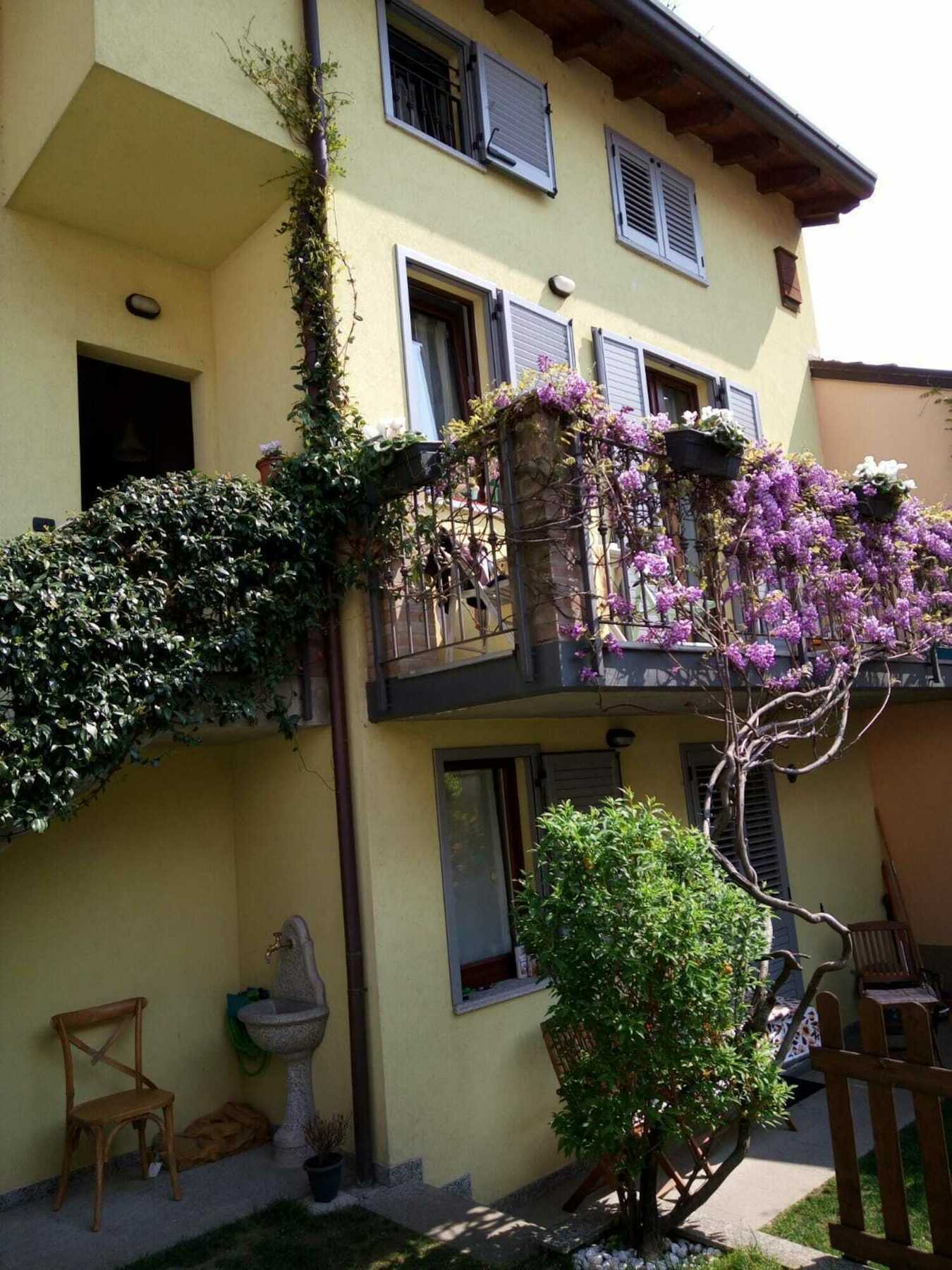 B&B Como Lake Cottage Lecco Exteriér fotografie